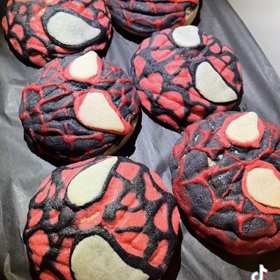 Spiderman & Miles