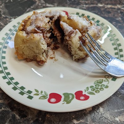 Gluten Free Cinnamon Rolls 