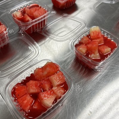 Dozen Of Koolaid Pineapples 