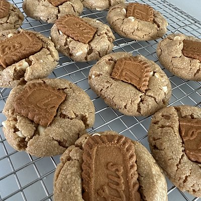 GOURMET Cookie butter Cookies 
