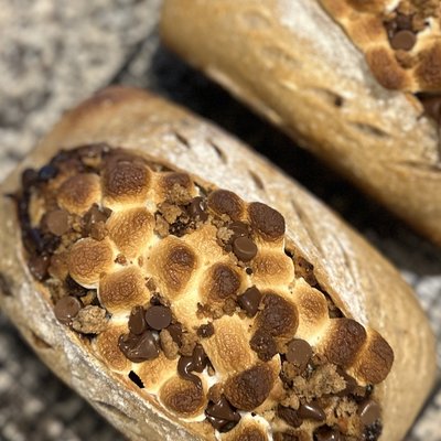 Yo S’more Dough Loaf