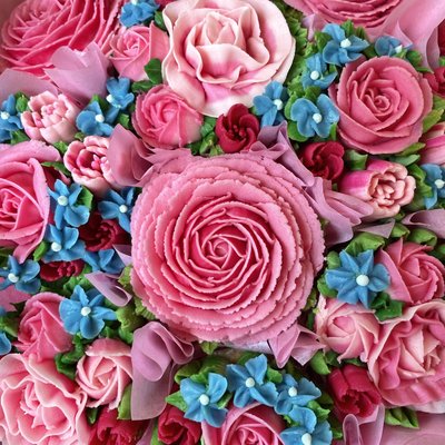 You’re Adorable - 3 Count Bouquet 