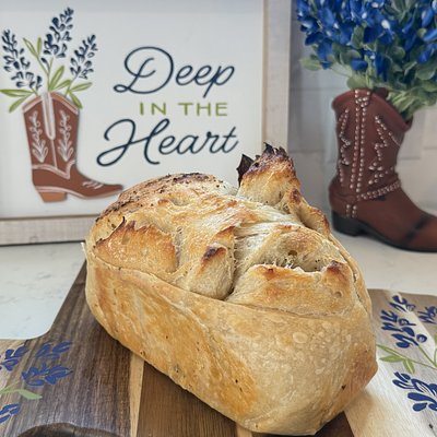 Garlic & Herb Loaf 