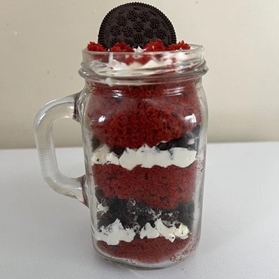 Cake Jars