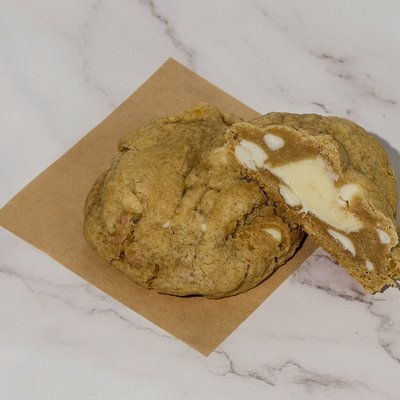 Coconut Cookie (Gluten-Friendly & Sourdough)