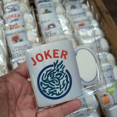 Mah Jong Sayings Cookies 