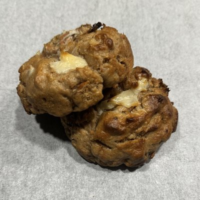 Cream Cheese Stuffed Carrot Cake