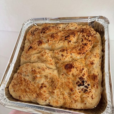Garlic Parm
