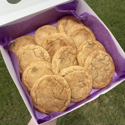Snickerdoodle Cookies