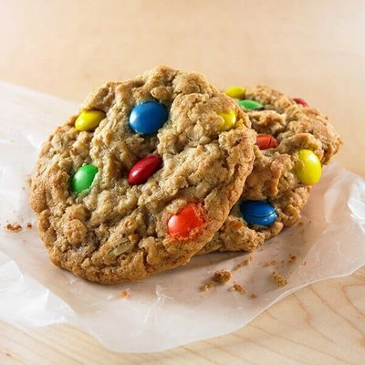 Monster Cookies 