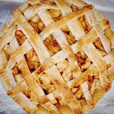  Fruit Pie  