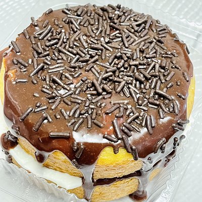 Gansito 4” Mini Cake 
