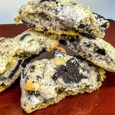 Cookies & Cream- Dozen
