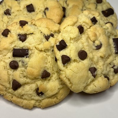 Chocolate Chip 🍫 