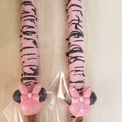 Chocolate Covered Pretzels By The Dozen 