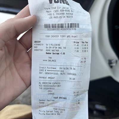 Reimbursements 