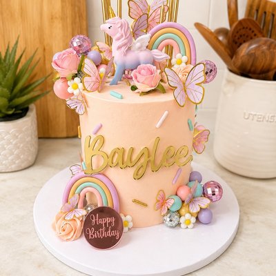 Custom Cakes