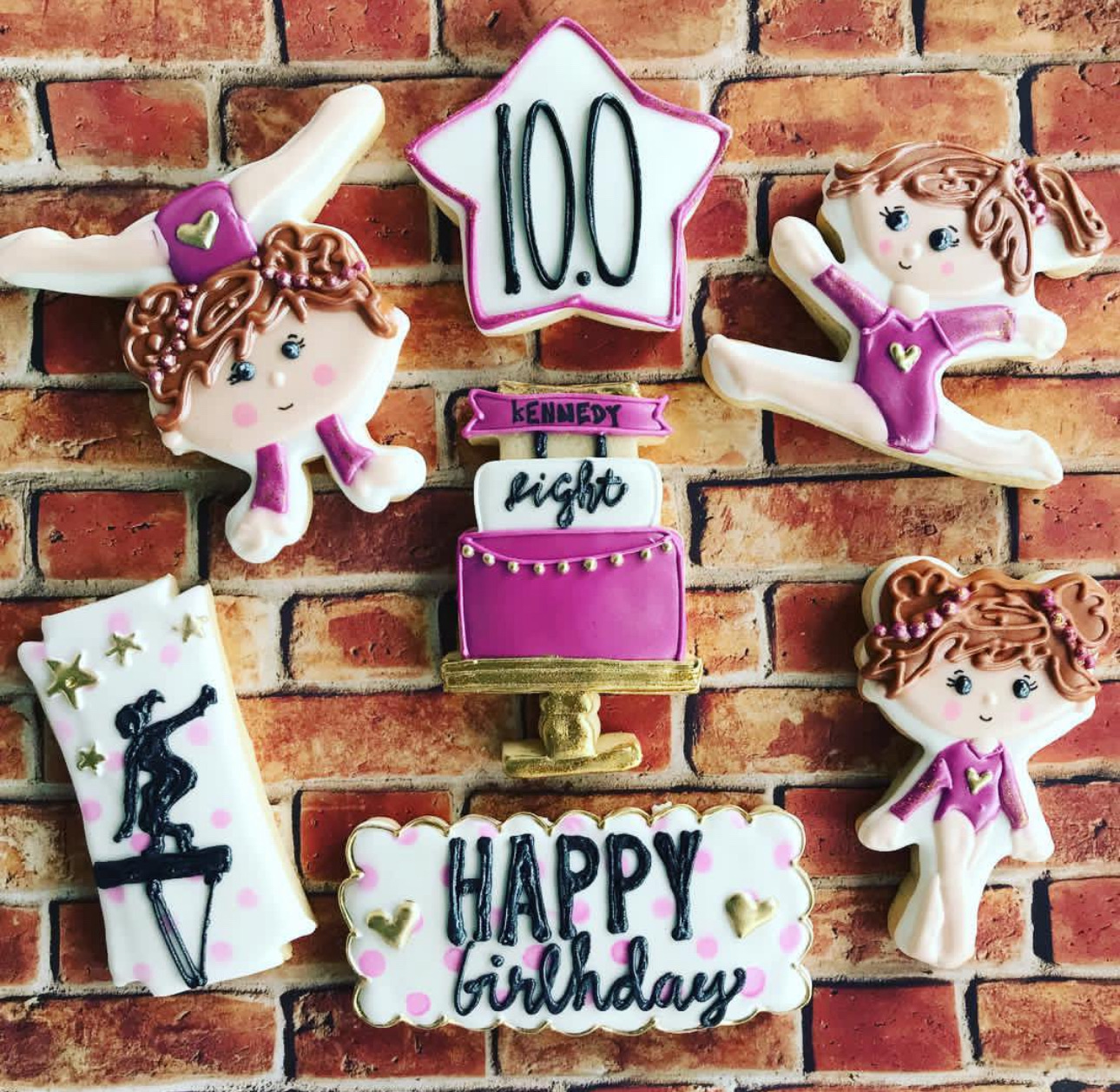 Custom Sugar Cookie Request