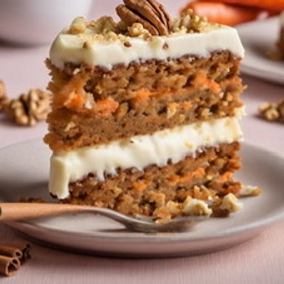 Carrot Cake 