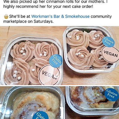 GLUTEN FREE VEGAN CHOCOLATE CAKE