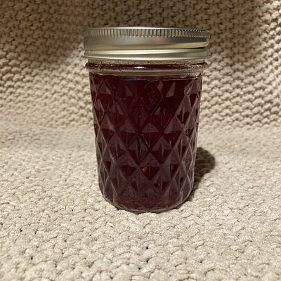 Cherry Habanero Jam