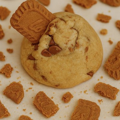 Cookie Butter Burst