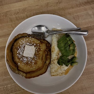 Sourdough Pancakes (Freezer Friendly) 