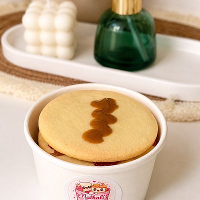 Alfajor Bliss Cup