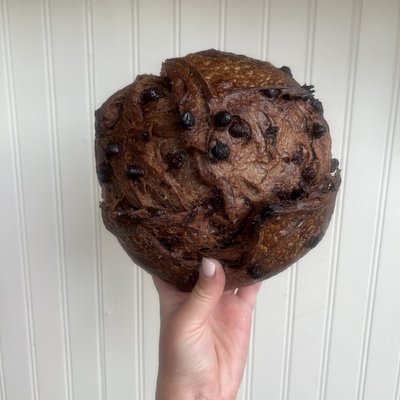 Double Chocolate Chip