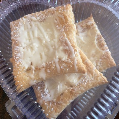 Cream Cheese Danish