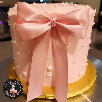6 Inch  Cake