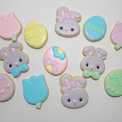 Easter Cookies