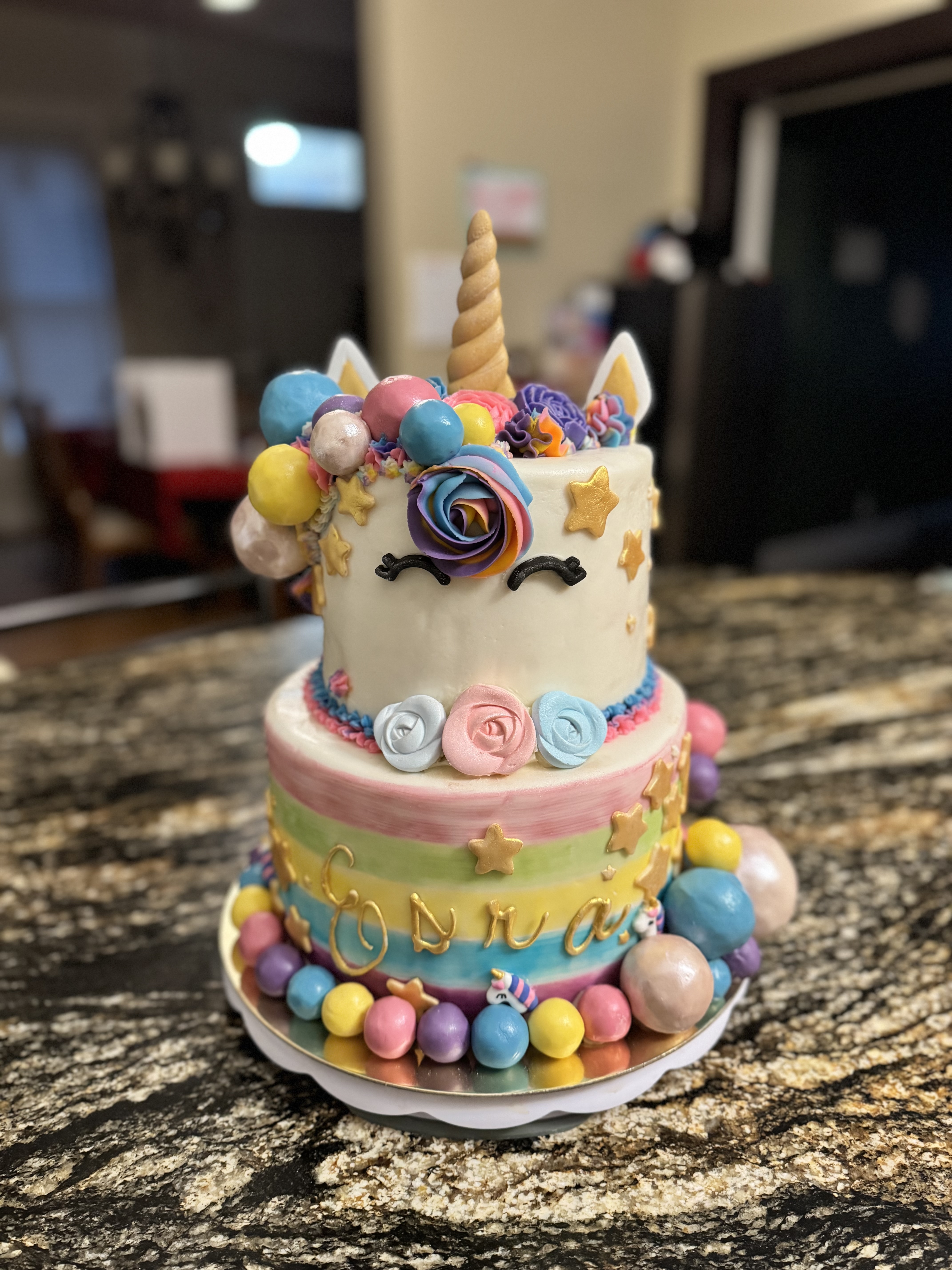 Specialty Cakes