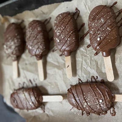 Cake Pops - 6 Pack