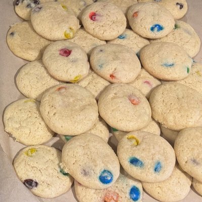 M&M Cookies