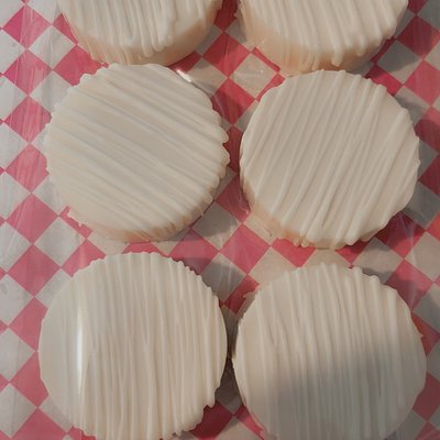 Oreo Pucks
