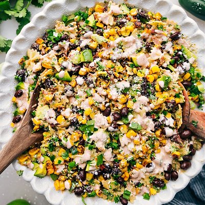 Mexican Street Corn Pasta