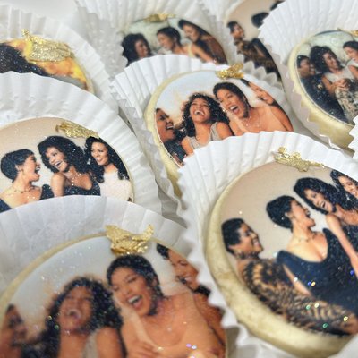 Custom Sugar Cookies