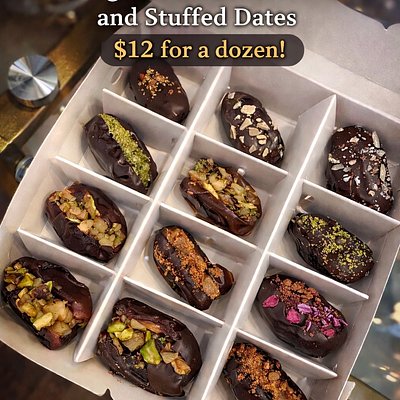 Date Assortment 