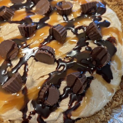Peanut Butter Pie