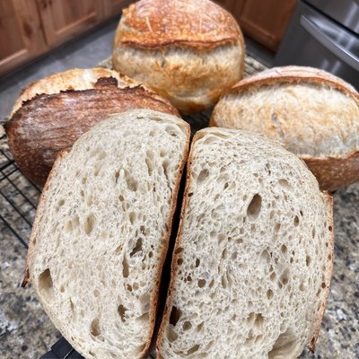 Original Sourdough Loaf 