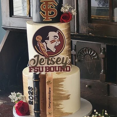 Large 3 Tier (Feeds 100)