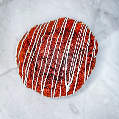 Red Velvet Cookies