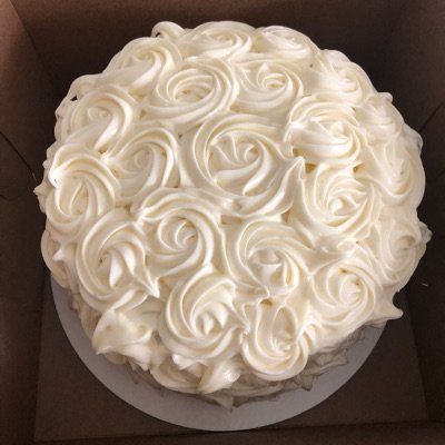 Red Velvet Cake