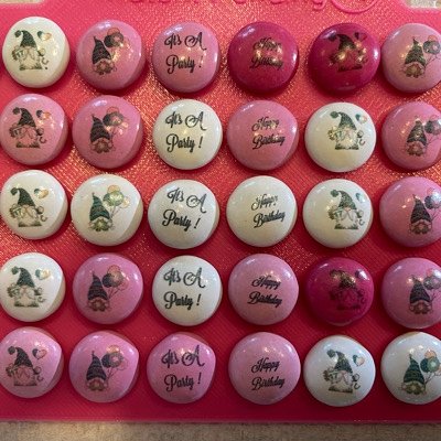 Custom M&M’s (price Per Ounce)