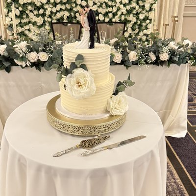 Tiered Cakes 