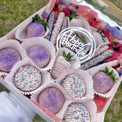 Custom Treat Box