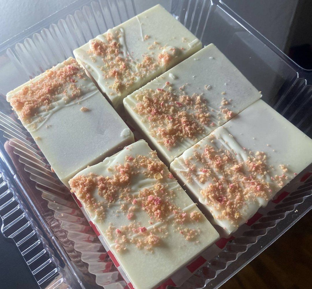 Cake Squares 