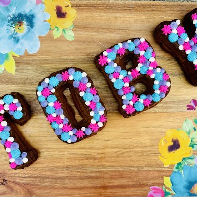 Name Cake