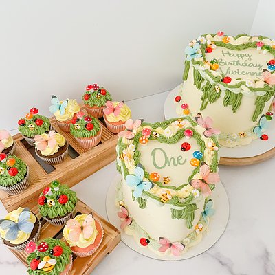 First Birthday Party Package 